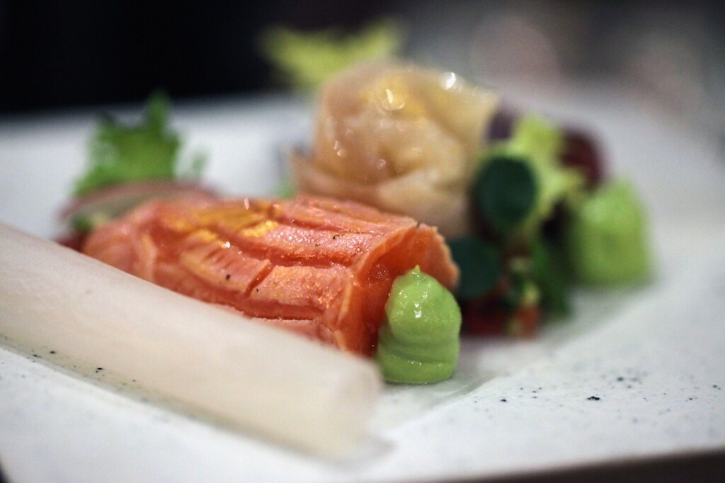 Sushi B ricetta Sushi B