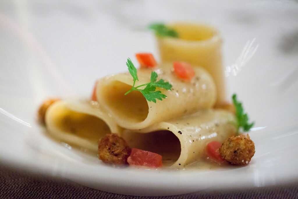 L'acanto ricetta L'acanto