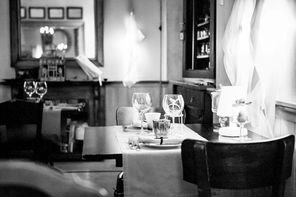La Voliera ricetta La Voliera