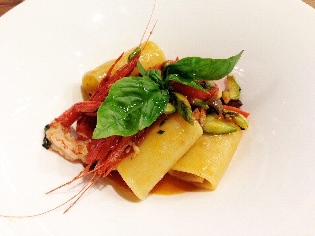 Il Borro Tuscan Bistrò, Firenze ricetta Il Borro Tuscan Bistrò, Firenze
