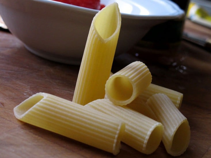Pasta | "Rigatone" Cav.Cocco