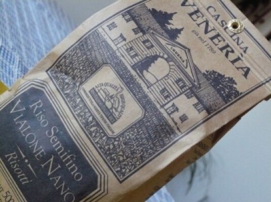 Riso Cascina Venerìa