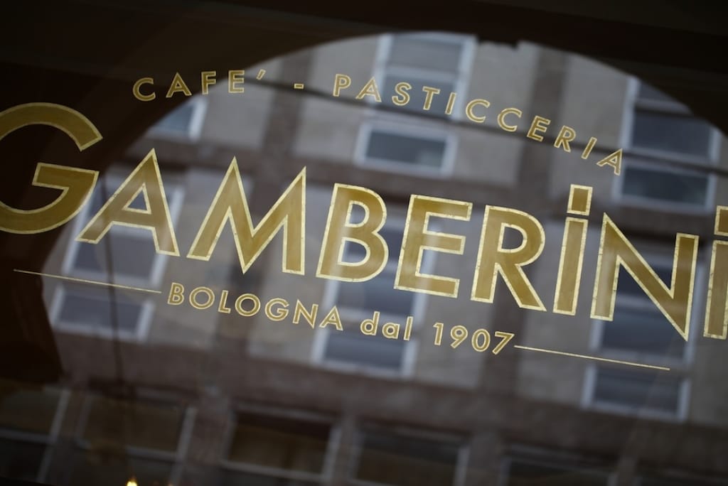 Pasticcerie Gamberini, Bologna Cucchiaio d'Argento