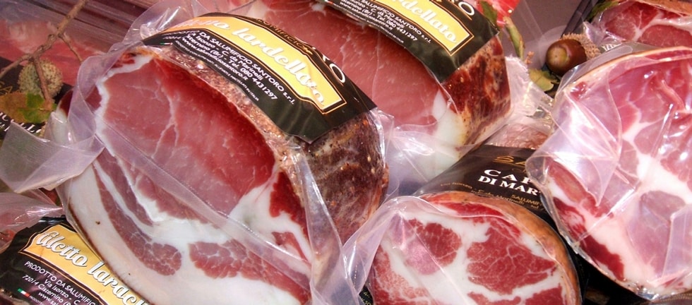 Salumifici | Santoro, Cisternino BR