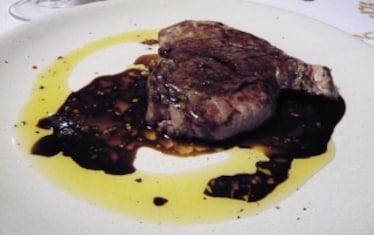 Filetto All'aceto Balsamico