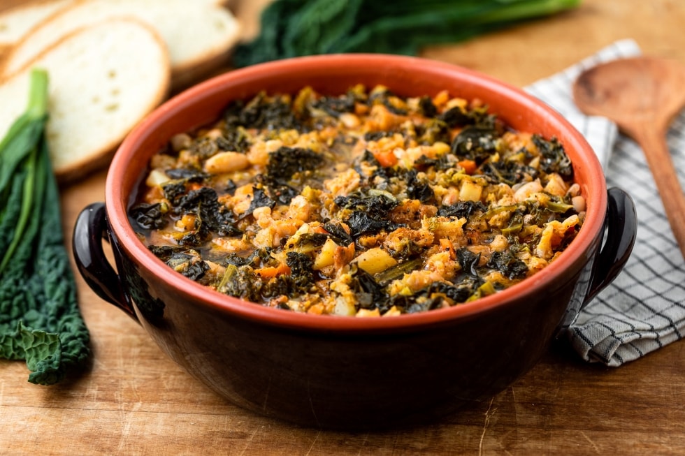 Ribollita semplice ricetta