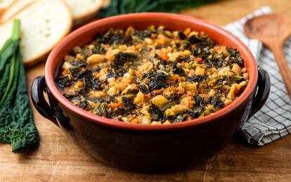 Ribollita semplice
