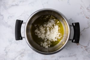 Preparazione Ribollita semplice - Fase 1