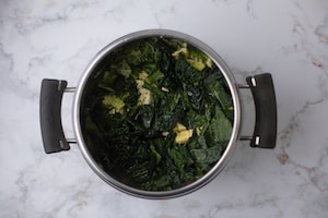 Preparazione Ribollita semplice - Fase 2