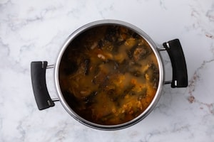 Preparazione Ribollita semplice - Fase 3