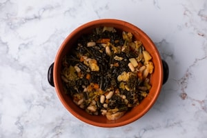 Preparazione Ribollita semplice - Fase 4