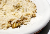 Risotto ai carciofi e taleggio