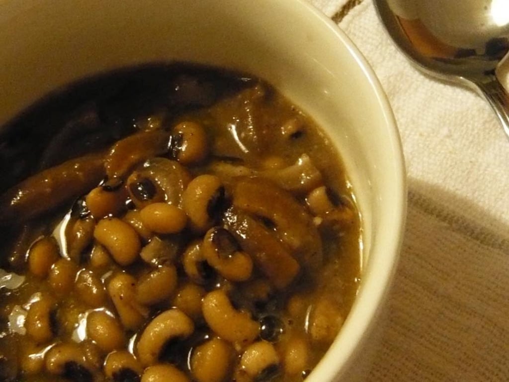 Ricetta Cotiche con fagioli dell’occhio Cucchiaio d'Argento