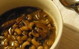Cotiche con fagioli dell’occhio