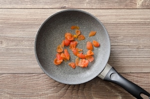 Preparazione Cannelloni di broccoli e salsa al gorgonzola - Fase 4