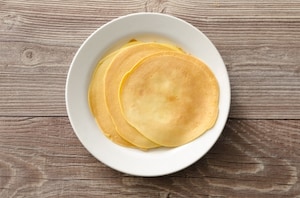 Preparazione Cannelloni di broccoli e salsa al gorgonzola - Fase 1
