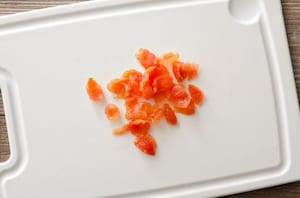 Preparazione Cannelloni di broccoli e salsa al gorgonzola - Fase 2