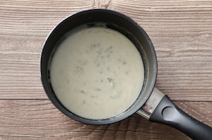 Preparazione Cannelloni di broccoli e salsa al gorgonzola - Fase 2