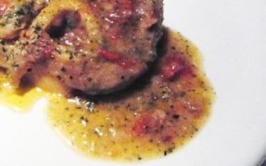 Ossobuco alla Milanese in Gremolada