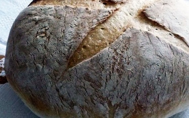 Pane bianco