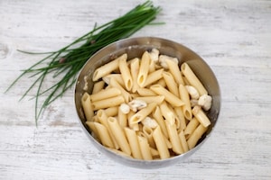 Preparazione Carbonara di pesce - Fase 3