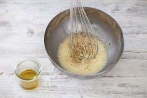 Preparazione Carbonara di pesce - Fase 2