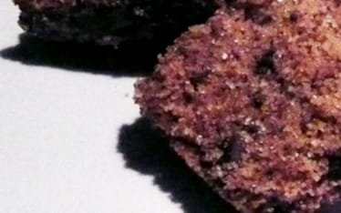 Torta Sbrisolona Mantovana con Variazione di Nocciole