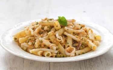 Ziti ai calamari
