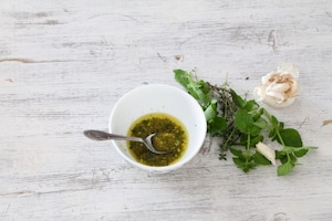 Preparazione Ziti ai calamari - Fase 1