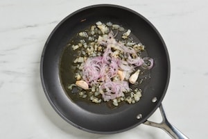 Preparazione Bucatini con il lardo - Fase 2