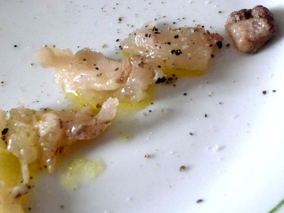 Lesso d'ossa ricetta