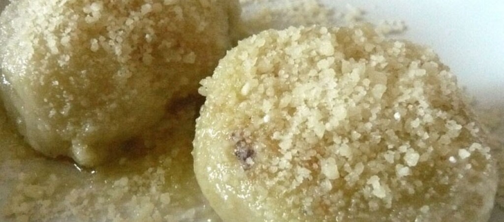 Ricetta Gnocchi Di Patate Ripieni Al Ragu Tradizionale Cucchiaio D Argento