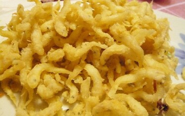 Frittura di rossetti