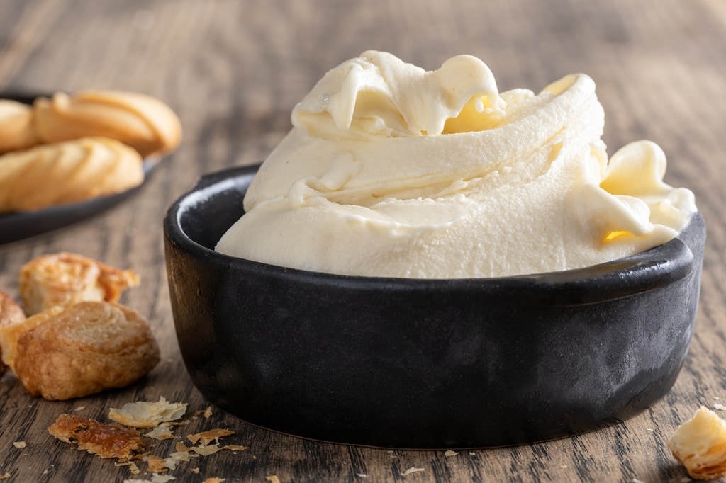 Ricetta Gelato alla Crema - Cucchiaio d'Argento