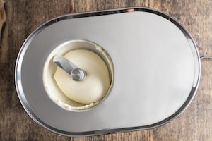 Preparazione Gelato alla Crema - Fase 2