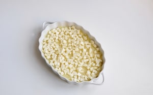 Preparazione Sformato di patate, groviera e salsiccia - Fase 3