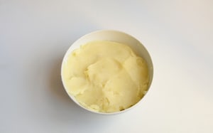 Preparazione Sformato di patate, groviera e salsiccia - Fase 2