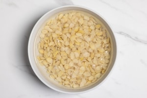 Preparazione Fave e cicoria - Fase 1