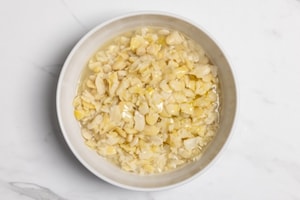 Preparazione Fave e cicoria - Fase 2