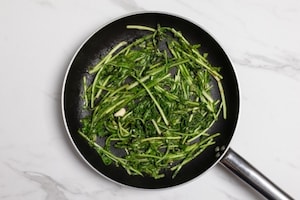 Preparazione Fave e cicoria - Fase 4