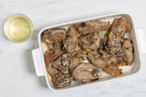 Preparazione Abbacchio alla romana - Fase 2