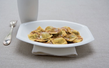 Agnolotti alla piemontese