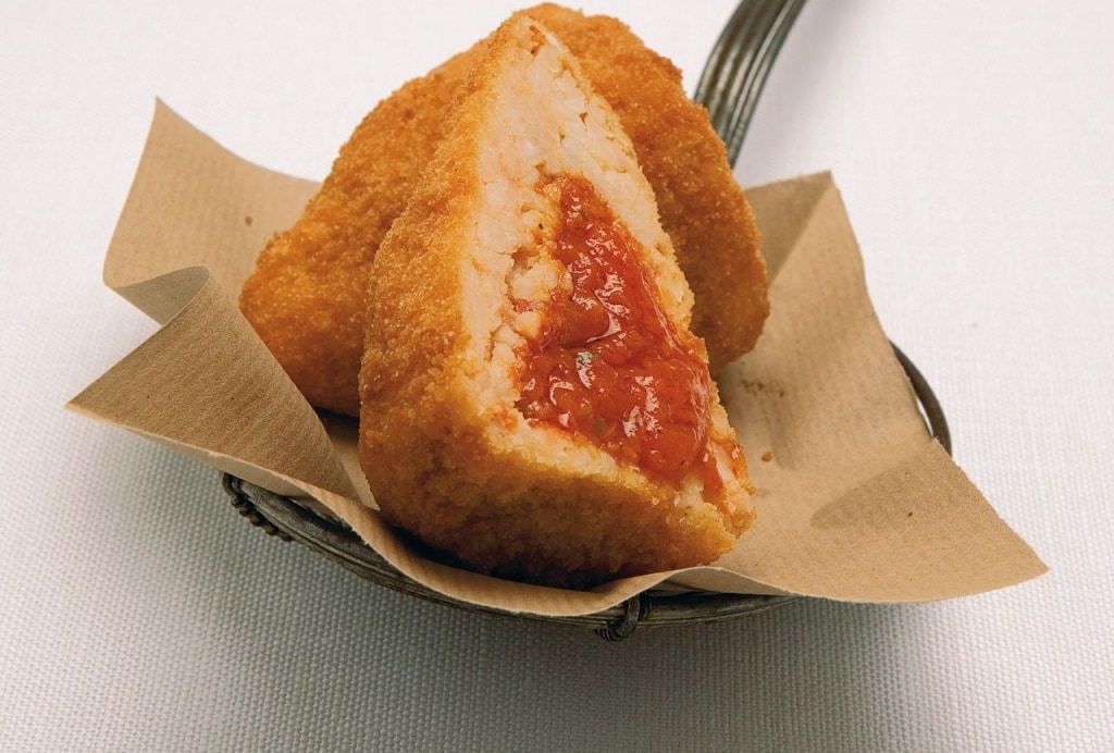Ricetta Arancini Siciliani Con Il Bimby | Tutte le ricette