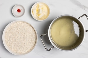 Preparazione Arancini di riso - Fase 1