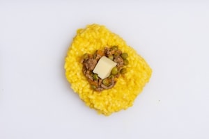 Preparazione Arancini di riso - Fase 4