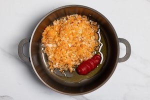 Preparazione Arancini di riso - Fase 2