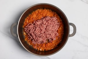 Preparazione Arancini di riso - Fase 2