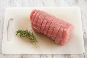 Preparazione Arista al forno - Fase 1