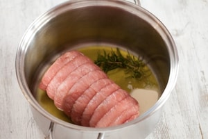 Preparazione Arista al forno - Fase 1