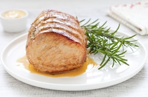 Preparazione Arrosto di maiale alla senape - Fase 3